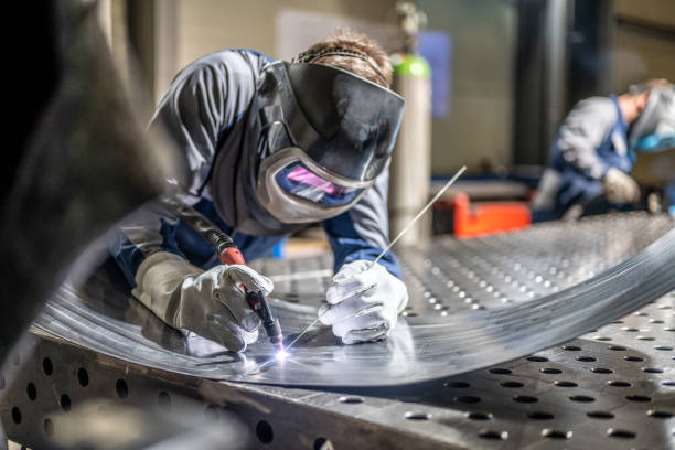 Trusted Bellevue, PA Welder & Metal Fabrication Experts